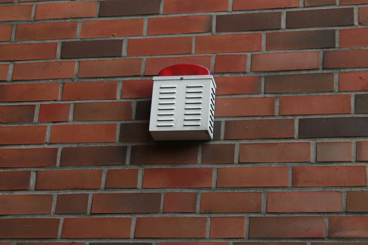 external-house - alarm